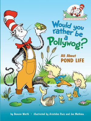 cover image of Would You Rather Be a Pollywog